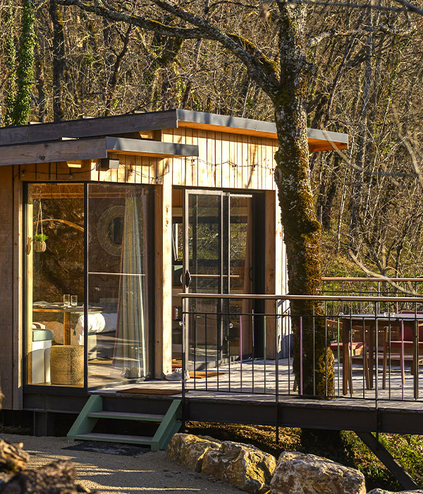 Cabane Cèdre